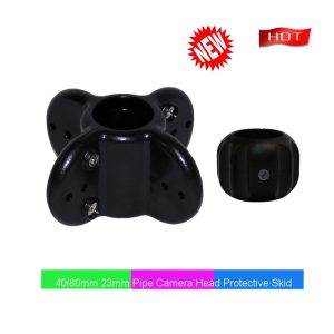 Optimisez Vos Inspections de Tuyaux avec des Roues Guide en ABS Haute Performance