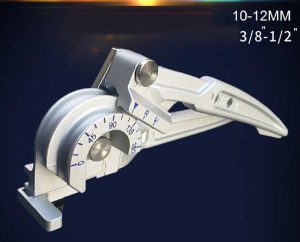 Optimisez vos Réparations avec une Machine à Cintrer Manuelle Haute Précision