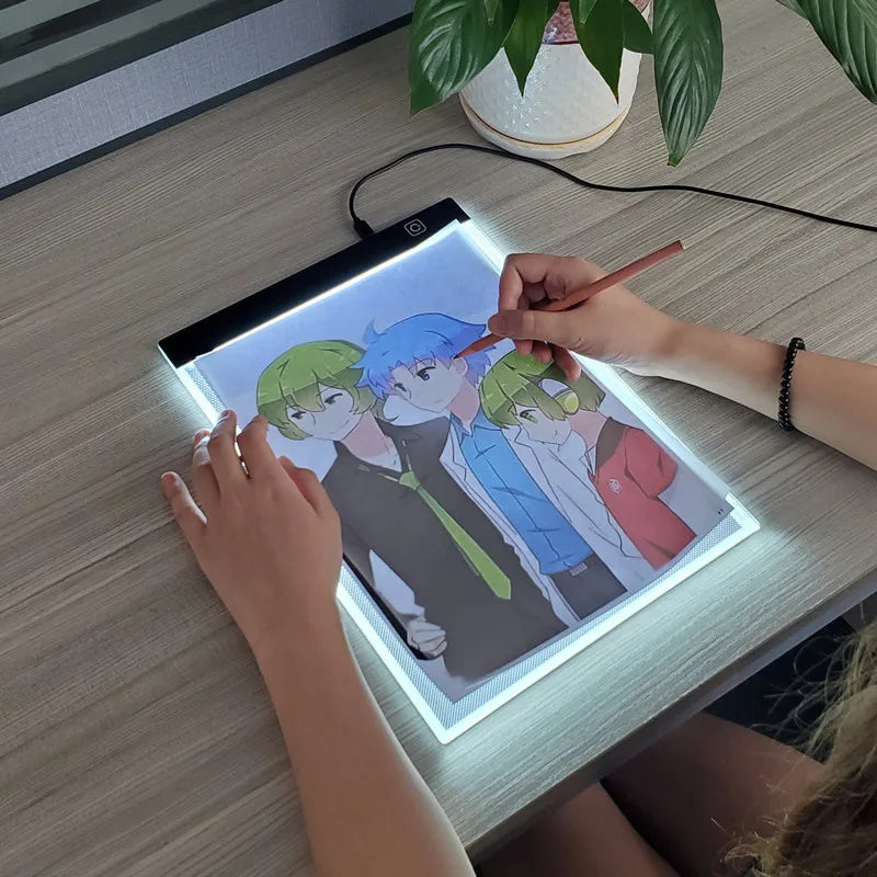 Illuminez Votre Créativité : L’Atout Innovant pour Dessiner en Lumière