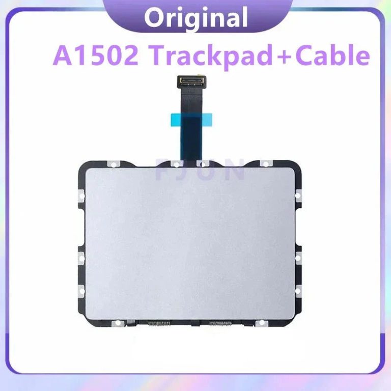 Révélez la performance de votre MacBook Pro avec le Trackpad Original A1502 – L’alliance parfaite entre précision et simplicité