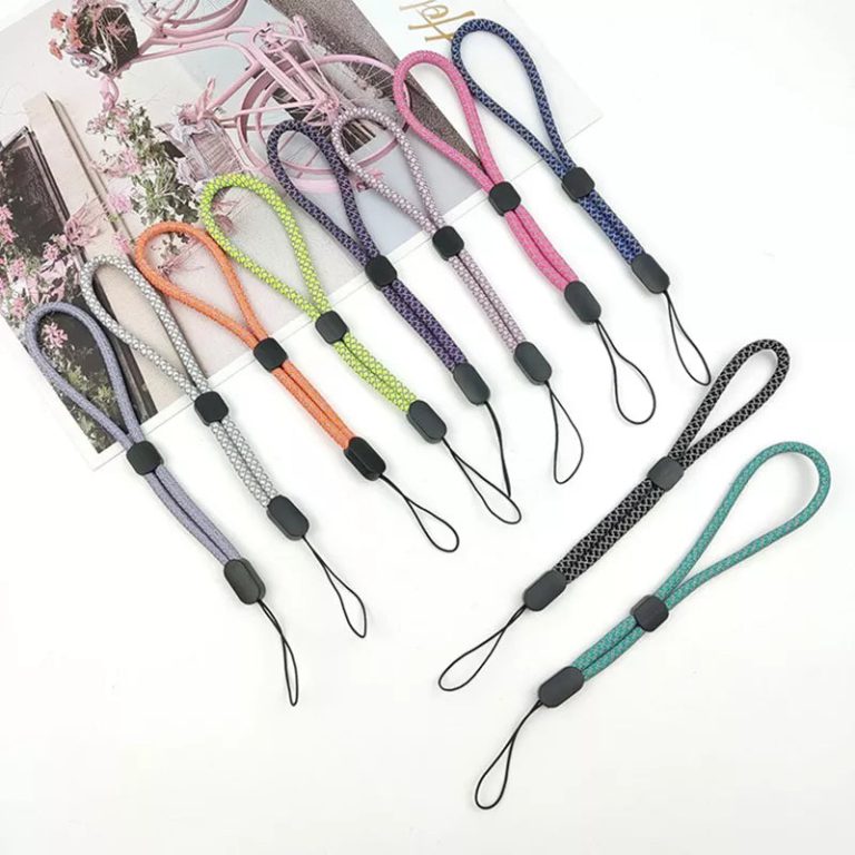 Lanière Fluorescente : L'accessoire indispensable pour allier style et sécurité