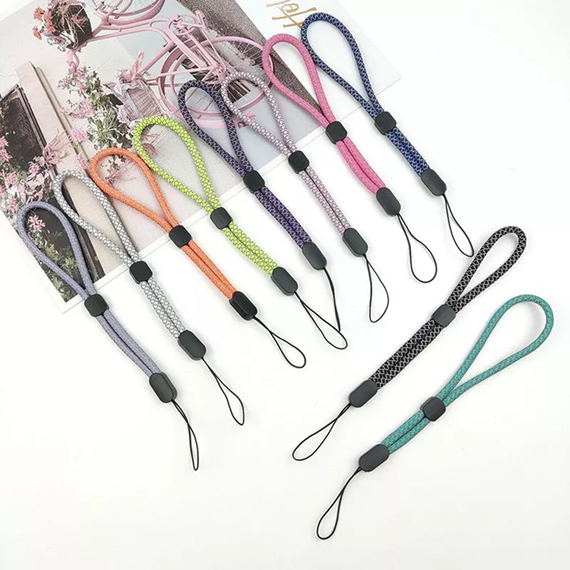 Lanière Fluorescente : L'accessoire indispensable pour allier style et sécurité