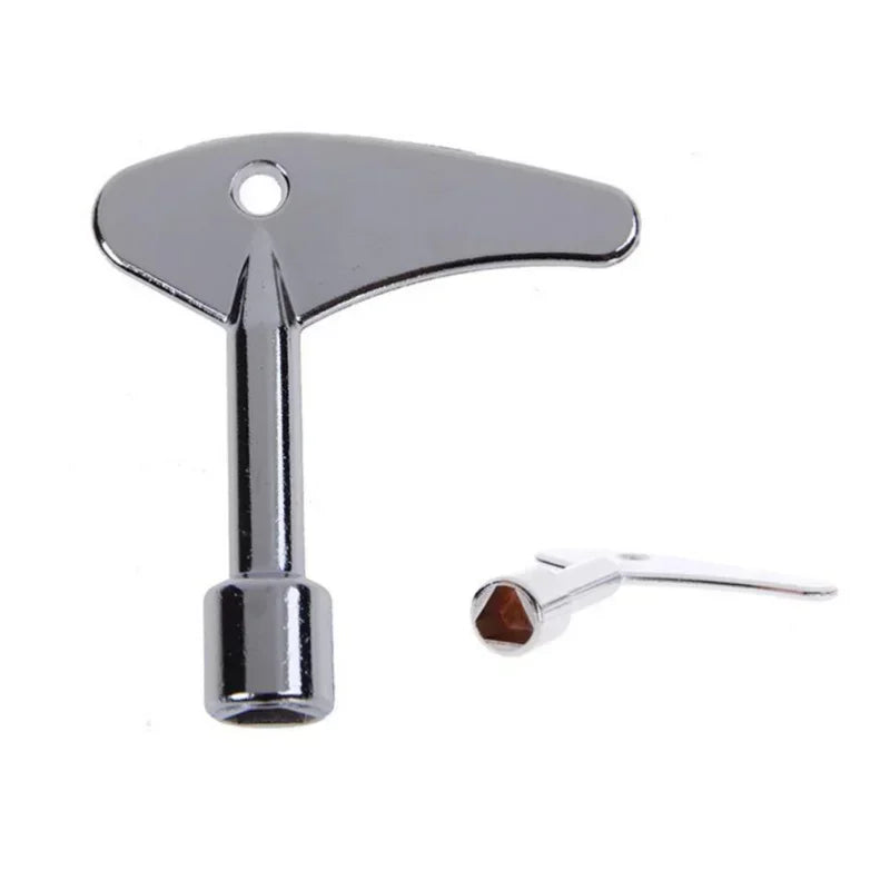 L'outil indispensable pour vos armoires électriques : Clé Universelle en Alliage de Zinc