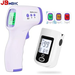 Mesurer la Température en Toute Sécurité : La Révolution du Thermomètre Infrarouge Sans Contact