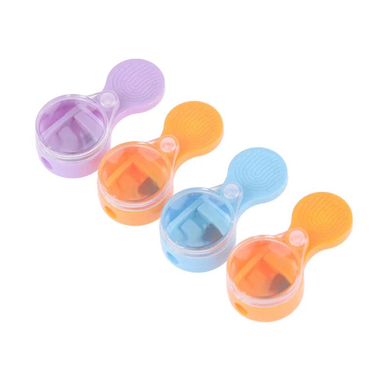 Affûtez votre créativité : le mini taille-crayon intelligent qui révolutionne votre bureau