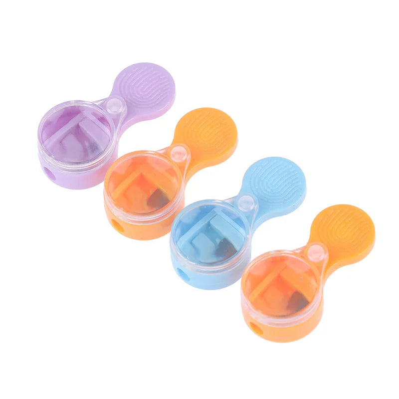 Affûtez votre créativité : le mini taille-crayon intelligent qui révolutionne votre bureau