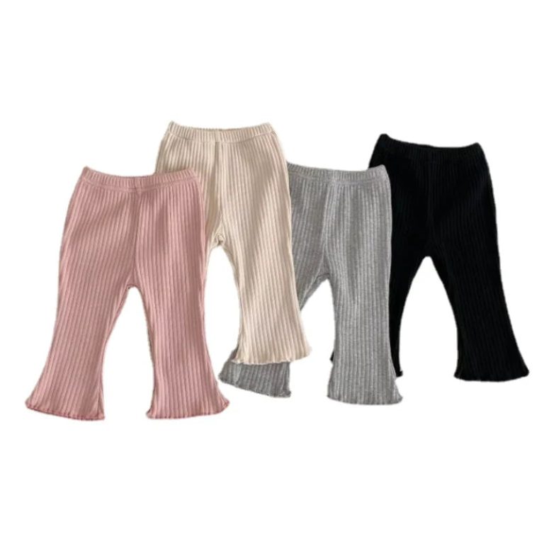 Pantalons Minces d'Été pour Bébés : Confort et Élégance pour des Aventures Estivales