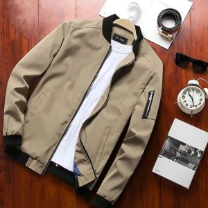 L'allure urbaine redéfinie : la veste bomber streetwear homme qui fait sensation