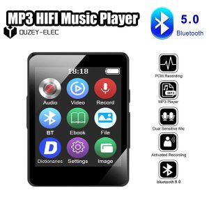 Redécouvrez vos moments musicaux avec le Lecteur MP3/MP4 Portable Bluetooth 5.0