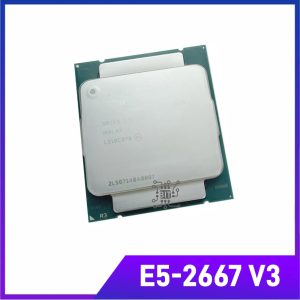 Boostez vos performances informatiques avec le processeur Intel Xeon E5-2667V3