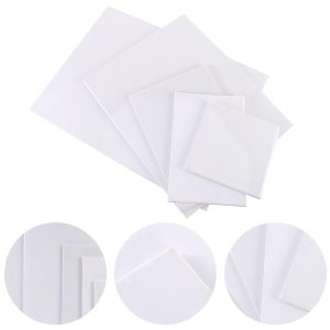 Découvrez l'Ensemble de 10 Toiles pour Peinture en Vrac : La Révolution Artistique à Portée de Main