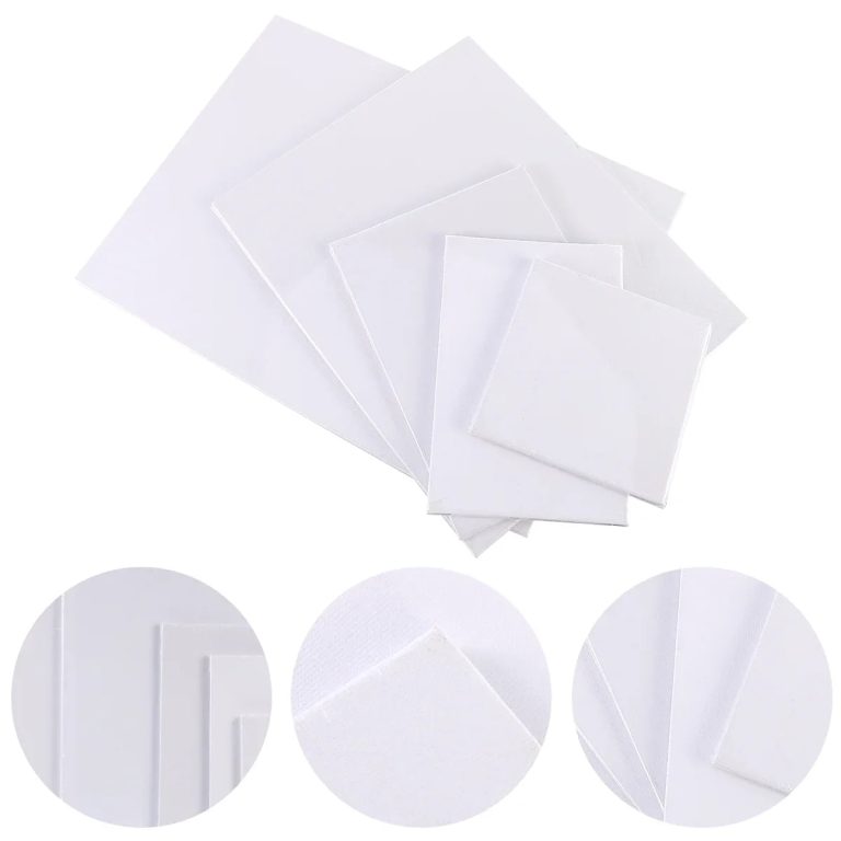 Découvrez l'Ensemble de 10 Toiles pour Peinture en Vrac : La Révolution Artistique à Portée de Main