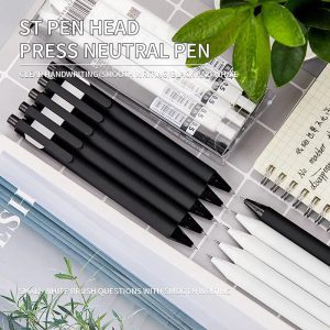 Boostez Votre Créativité et Votre Productivité avec un Stylo Gel à Séchage Ultra-Rapide