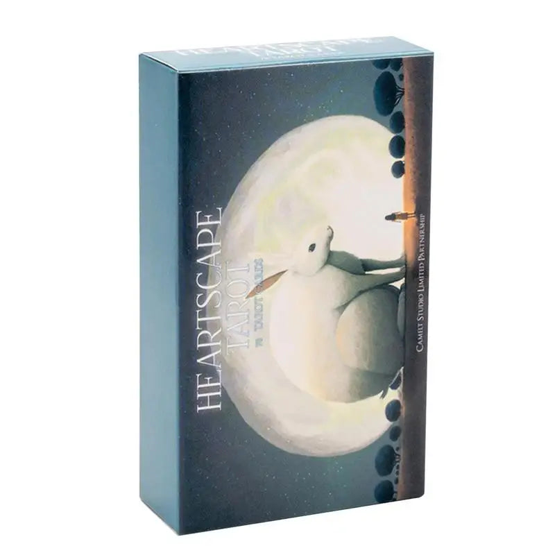 Explorez Votre Destinée avec le Tarot Heartscape : Un Voyage Spirituel Entre Art et Intuition