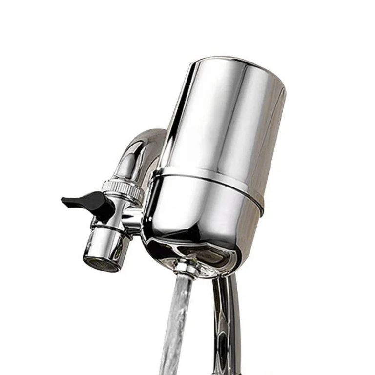 Redécouvrez le plaisir d'une eau pure directement à votre robinet