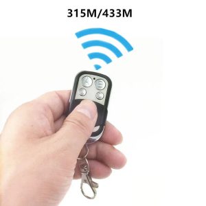 Contrôlez Votre Quotidien avec la Télécommande de Copie 433.92MHz : La Solution Polyvalente pour Vos Dispositifs