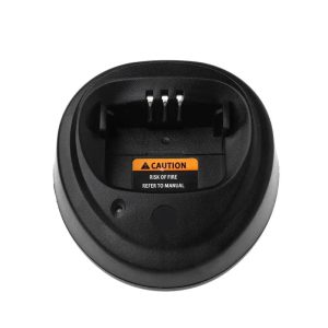 Boostez votre efficacité en communication avec un chargeur de base fiable pour Talkie-Walkie Motorola