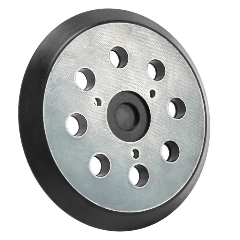 Redonnez Vie à Votre Ponceuse Makita avec une Base de Remplacement Innovante