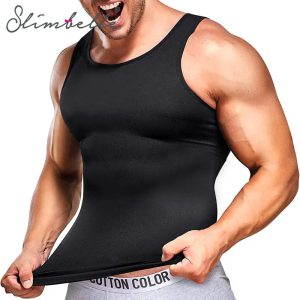 Débardeur de compression pour hommes : Alliez confort et élégance pour une silhouette sculptée