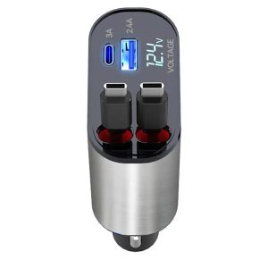 Révolutionnez vos trajets grâce à une recharge intelligente en voiture