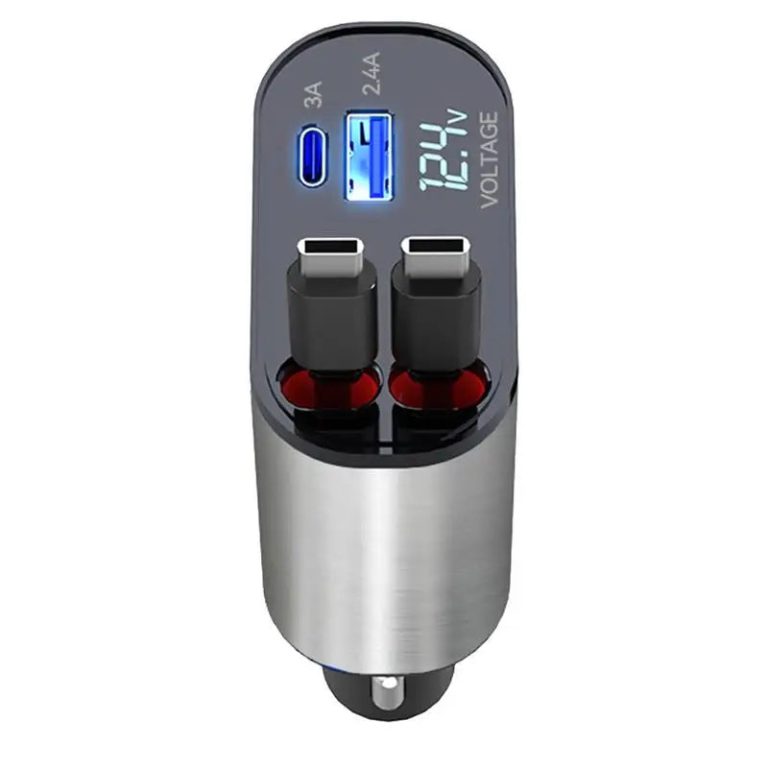 Révolutionnez vos trajets grâce à une recharge intelligente en voiture