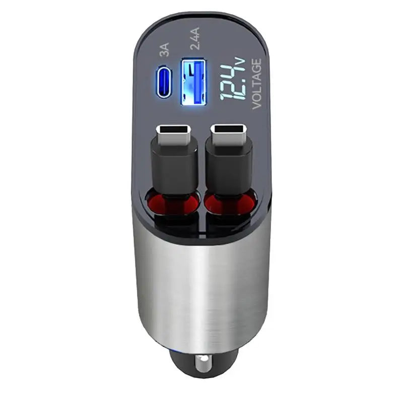 Révolutionnez vos trajets grâce à une recharge intelligente en voiture