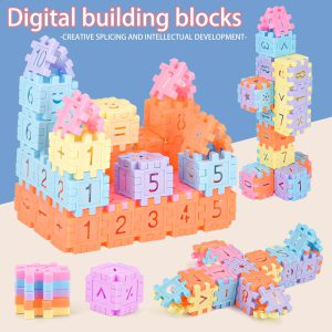 La Magie des Macarons: Stimulez Créativité et Éducation chez les Jeunes Bâtisseurs