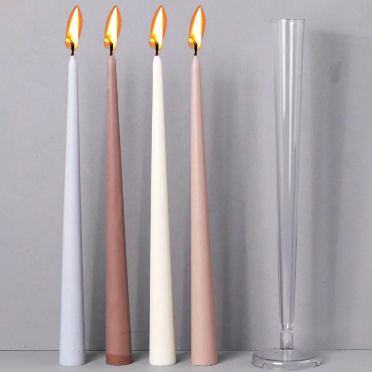Libérez Votre Créativité avec des Bougies Exceptionnelles : Le Moule Acrylique qui Révolutionne le DIY