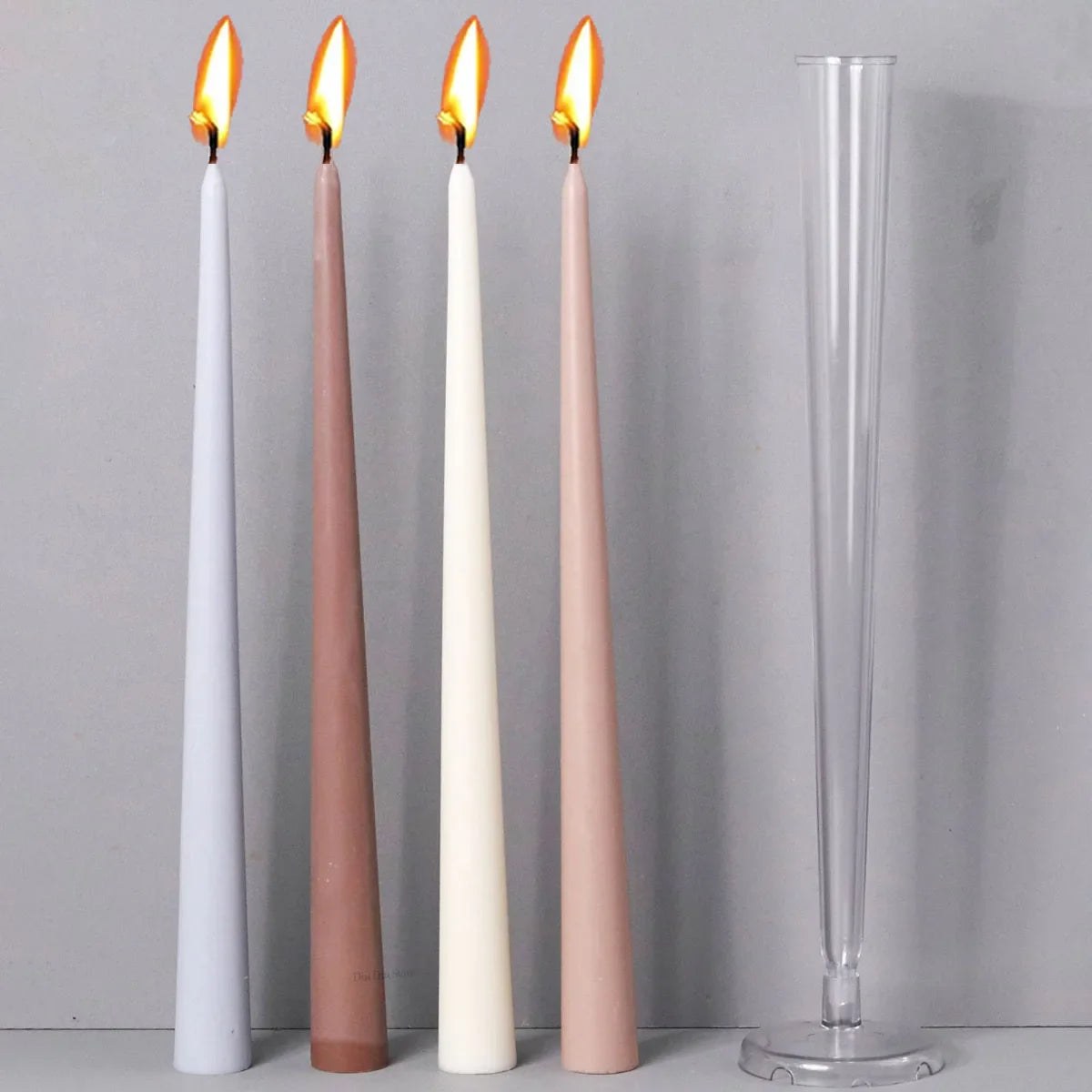 Libérez Votre Créativité avec des Bougies Exceptionnelles : Le Moule Acrylique qui Révolutionne le DIY