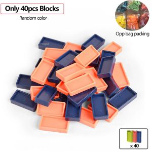 Domino Train Automatique : Une Aventure Ludique qui Réveille l'Imagination des Enfants