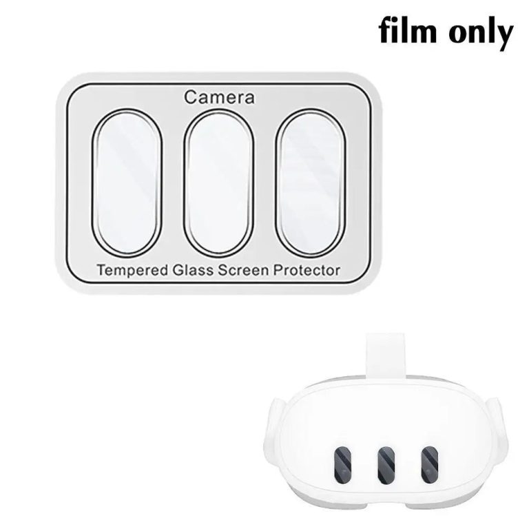 Protégez votre immersion VR : la révolution des protecteurs en verre trempé pour Meta Quest 3