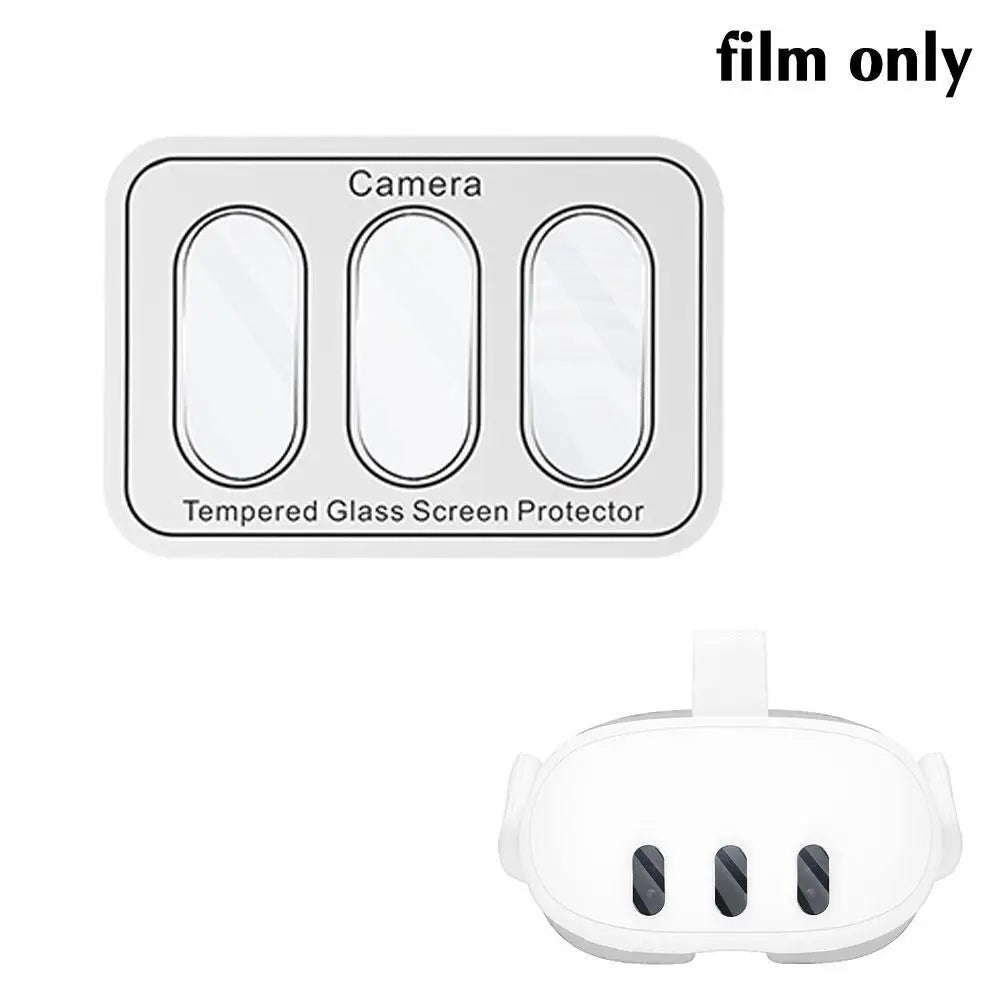 Protégez votre immersion VR : la révolution des protecteurs en verre trempé pour Meta Quest 3