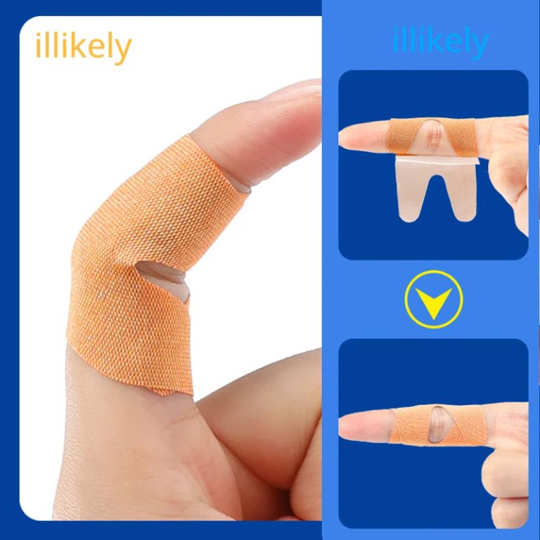 L’ingéniosité au service de vos secouristes : découvrez les 50 Bandages en Forme de H pour Urgences Médicales