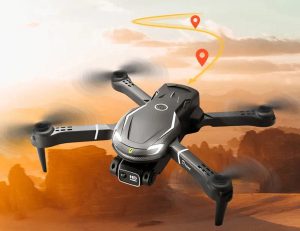 Découvrez l'avenir de la photographie aérienne avec un drone qui révolutionne vos prises de vue