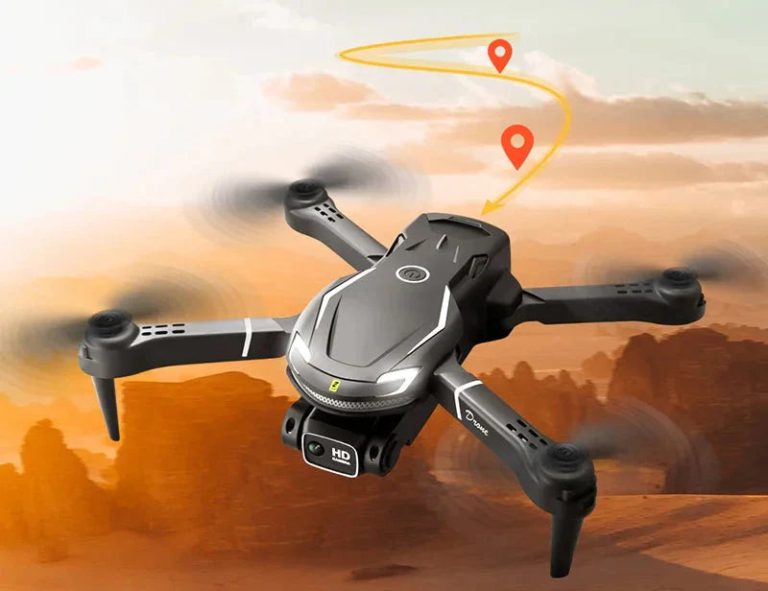 Découvrez l'avenir de la photographie aérienne avec un drone qui révolutionne vos prises de vue