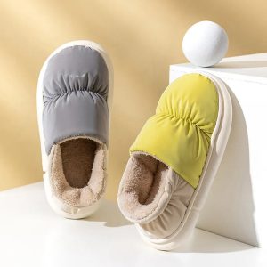 Découvrez le Luxe Confortable : Chaussons d’Hiver Comwarm pour Femmes, votre allié incontournable pour des pieds choyés