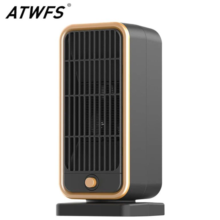 Transformez votre confort avec le chauffage électrique ATWFS 500W