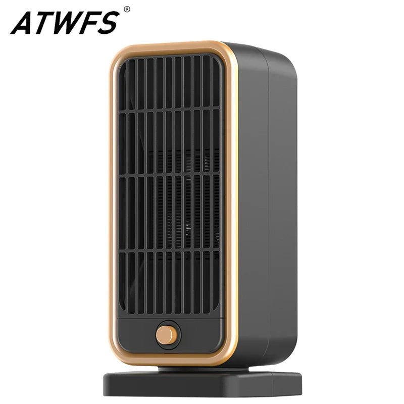 Transformez votre confort avec le chauffage électrique ATWFS 500W