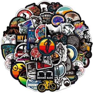 Vivez l’Aventure en Couleurs: Personnalisez Votre Vélo de Montagne avec Style et Durabilité