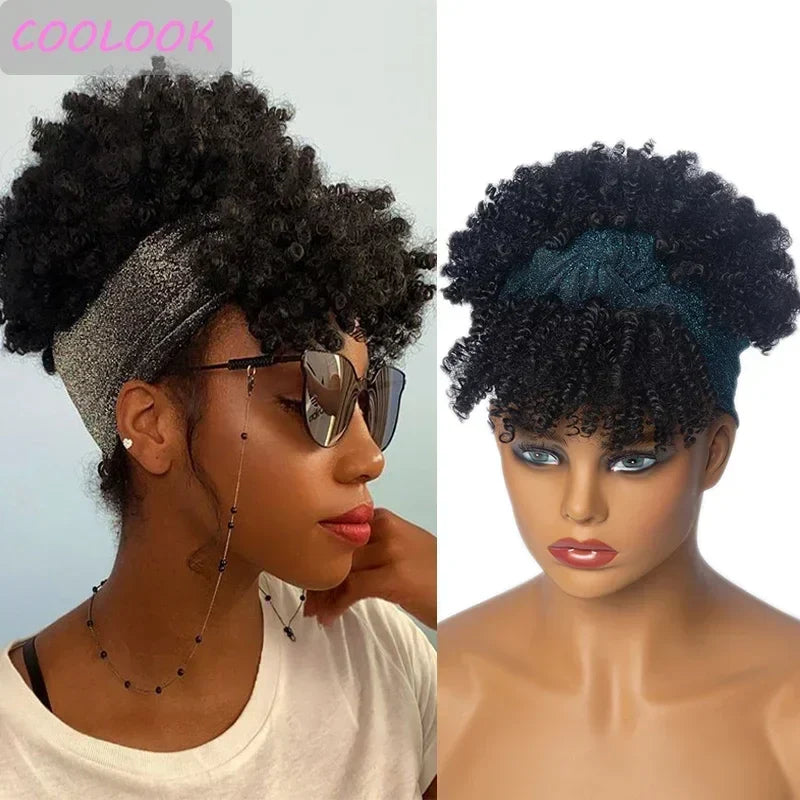 Révélez Votre Élégance avec une Touche Afro-Chic