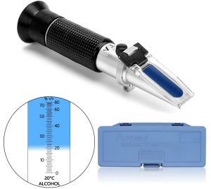 Mesurer la qualité de vos spiritueux avec précision : l’outil indispensable pour distillateurs exigeants