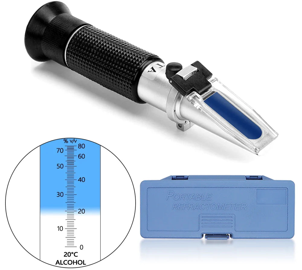 Mesurer la qualité de vos spiritueux avec précision : l’outil indispensable pour distillateurs exigeants