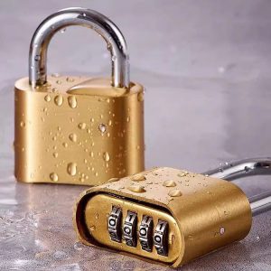 Le Cadenas Innovant à Combinaison : Alliez Sécurité et Robustesse au Quotidien