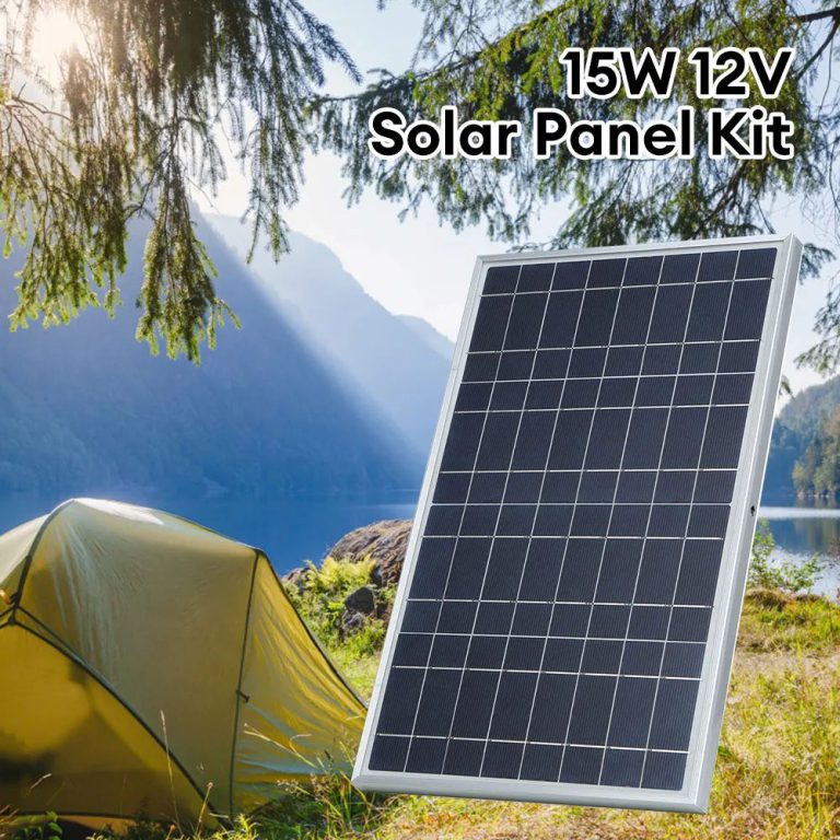 Profitez d'une énergie solaire portable pour vos aventures et urgences