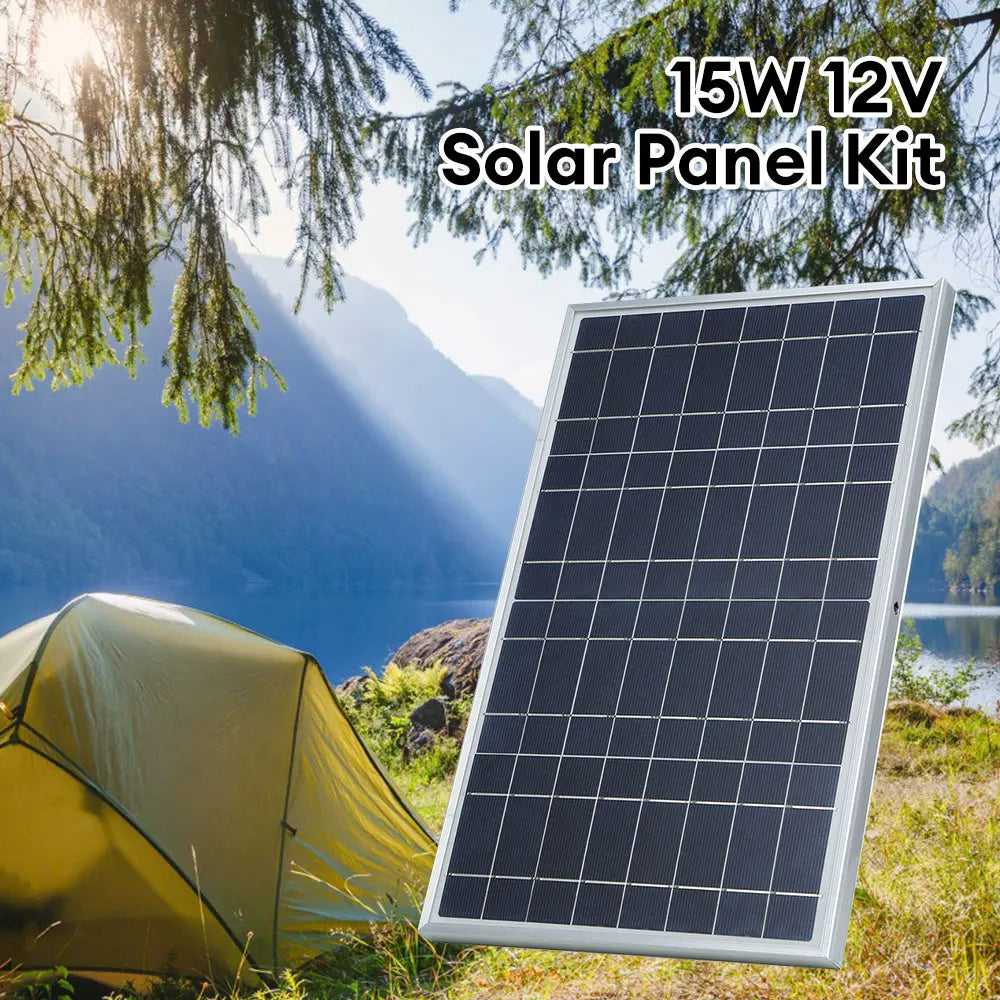 Profitez d'une énergie solaire portable pour vos aventures et urgences