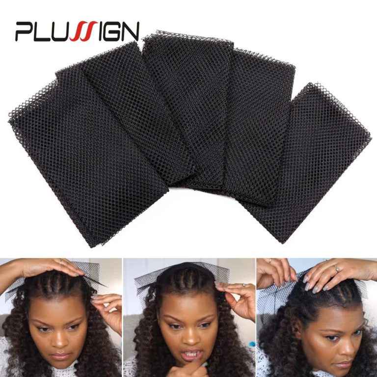 Le Secret d’un Tissage Réussi: Confort et Durabilité avec le Filet à Cheveux en Polyester