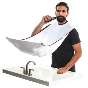 Une Révolution Dans Votre Salle de Bain : Le Tablier de Rasage qui Change la Donne