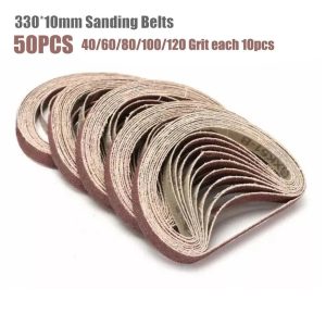 Optimisez Vos Projets de Ponçage Avec des Bandes Abrasives Haute Performance