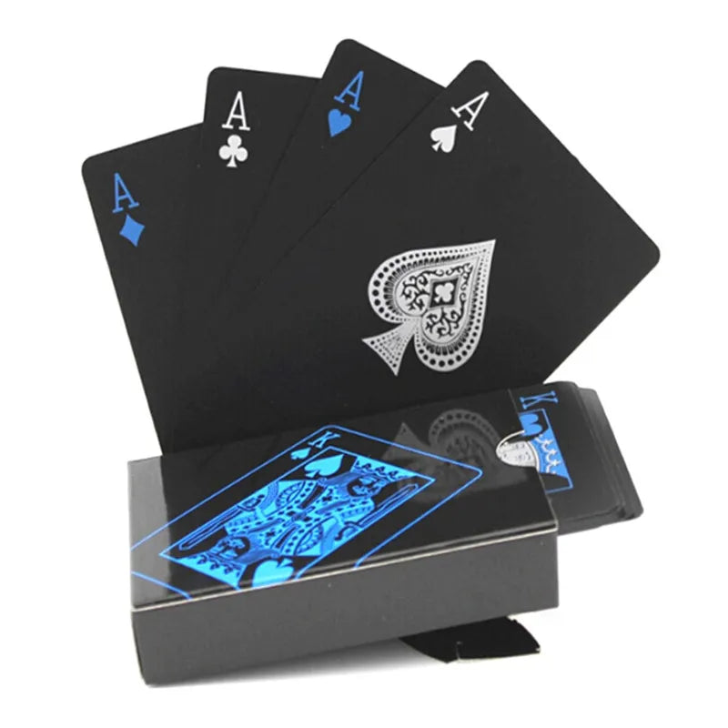 Des Cartes Qui Transcendent Le Jeu : L'Expérience Inoubliable des Cartes Poker Magiques Dmagic Étanches