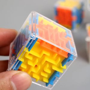 Découvrez Le Cube 3D Révolutionnaire Qui Stimule Votre Esprit et Vos Mouvements